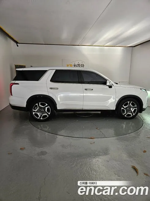 Hyundai Palisade 2024 из KR, фото 2