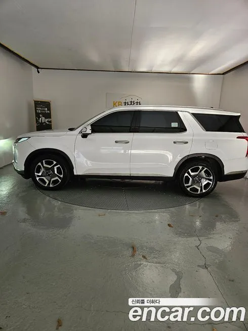 Hyundai Palisade 2024 из KR, фото 3