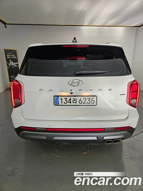 Hyundai Palisade 2024 из KR, фото 4