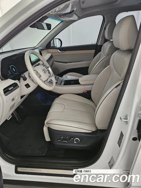 Hyundai Palisade 2024 из KR, фото 6