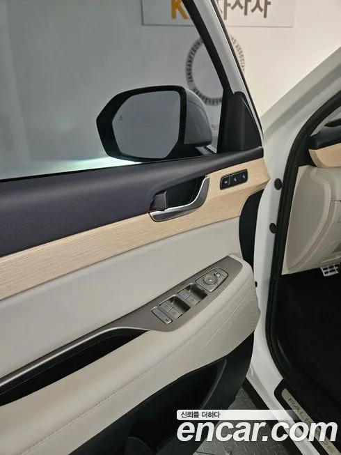 Hyundai Palisade 2024 из KR, фото 7