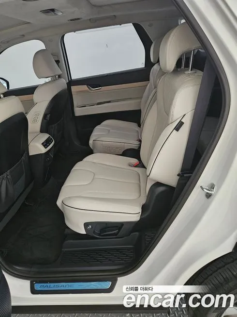 Hyundai Palisade 2024 из KR, фото 8