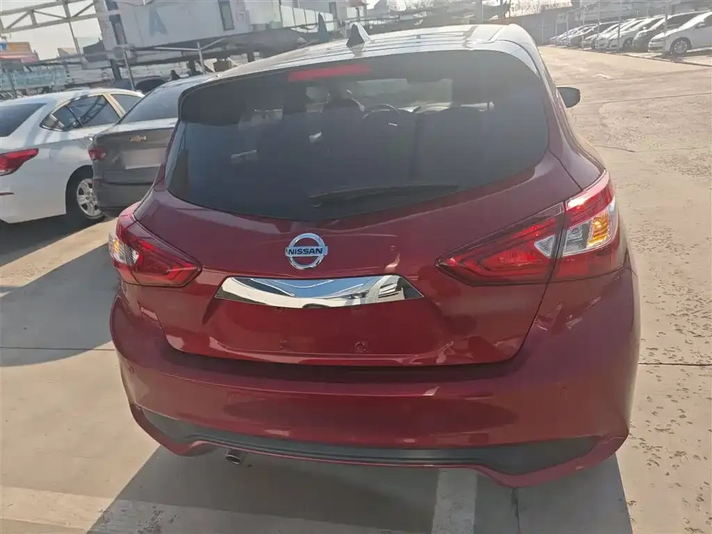 Nissan Tiida 2022 из CN, фото 6