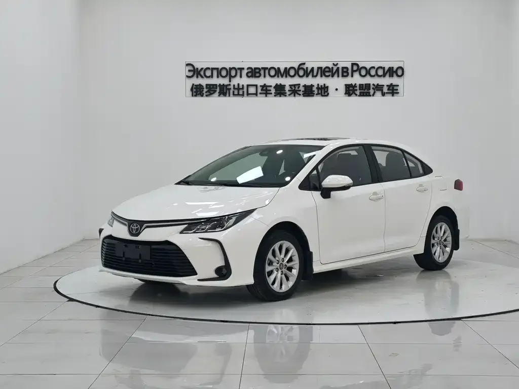 Toyota Corolla 2022 из CN, фото 1