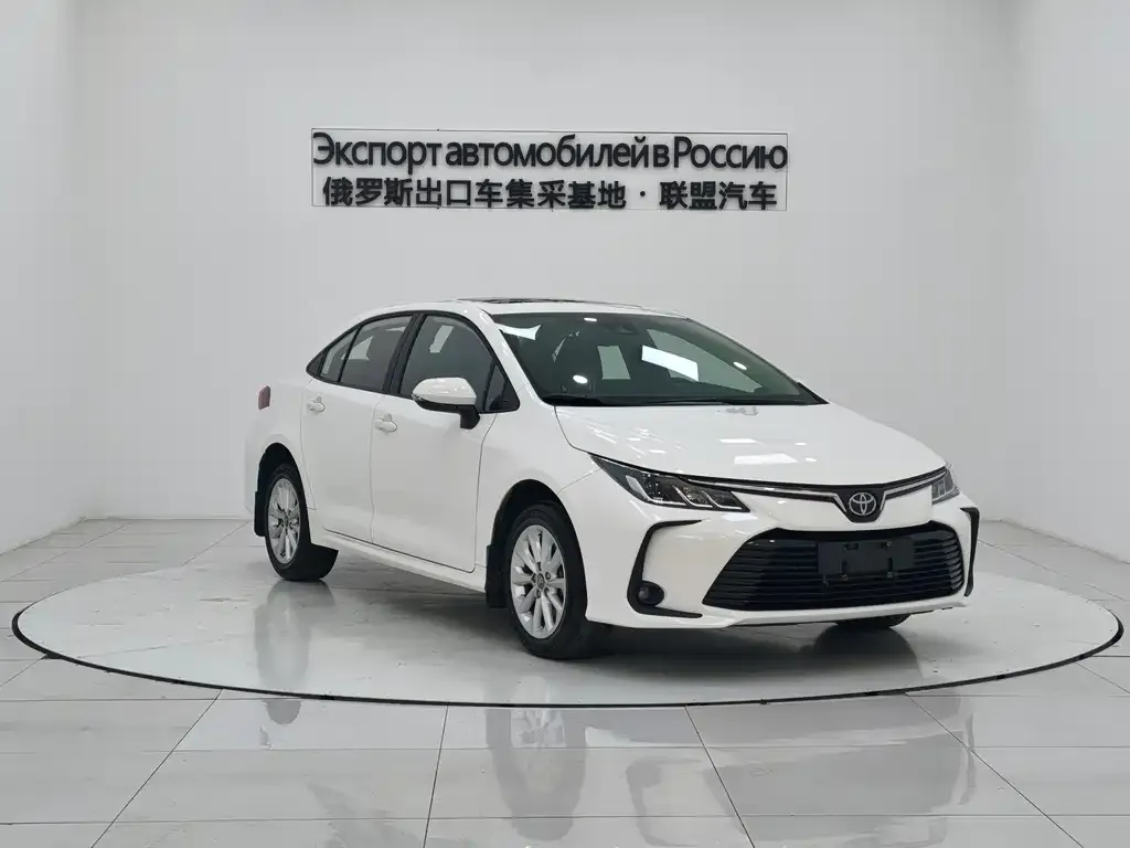 Toyota Corolla 2022 из CN, фото 3