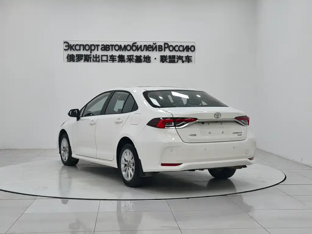 Toyota Corolla 2022 из CN, фото 4