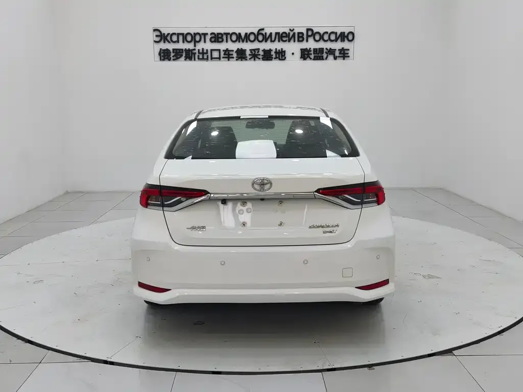 Toyota Corolla 2022 из CN, фото 5