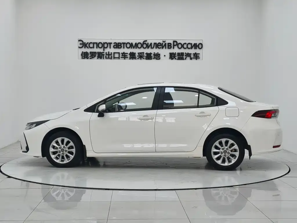 Toyota Corolla 2022 из CN, фото 6