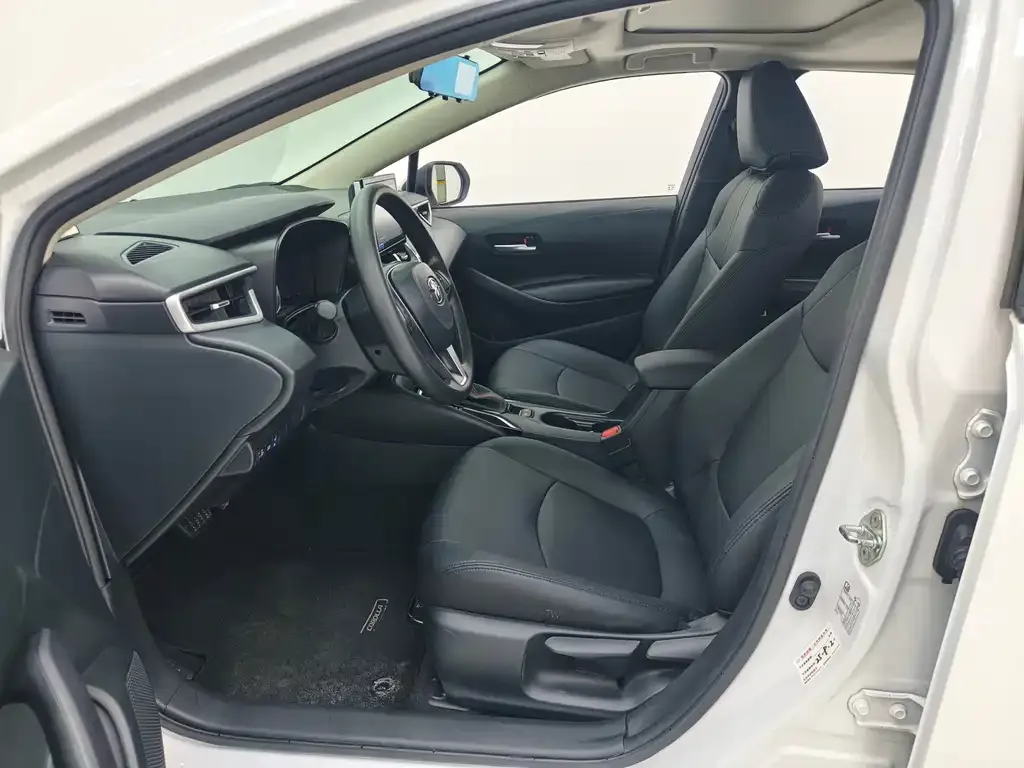 Toyota Corolla 2022 из CN, фото 7