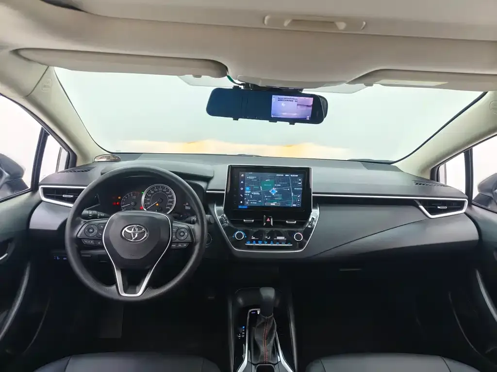 Toyota Corolla 2022 из CN, фото 9