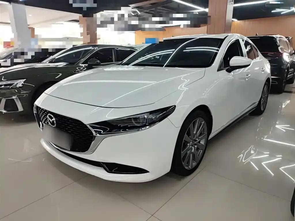 Mazda 3 Axela 2021 из CN, фото 1