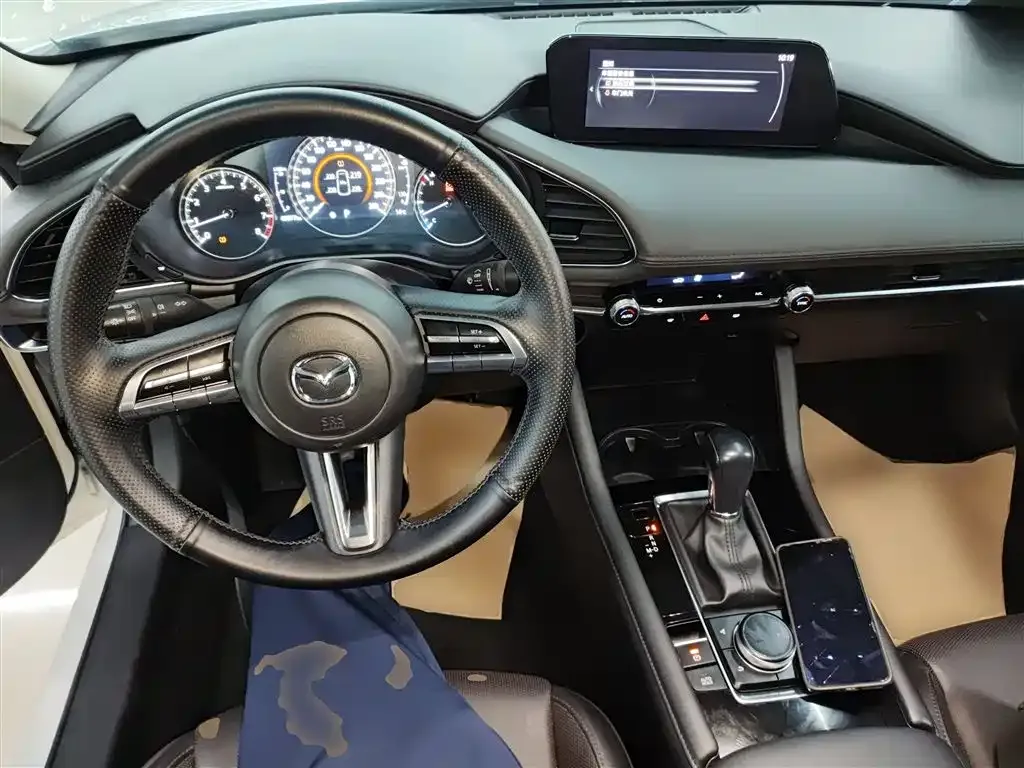 Mazda 3 Axela 2021 из CN, фото 10