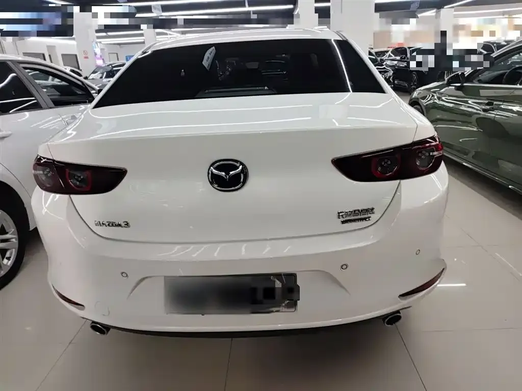 Mazda 3 Axela 2021 из CN, фото 6