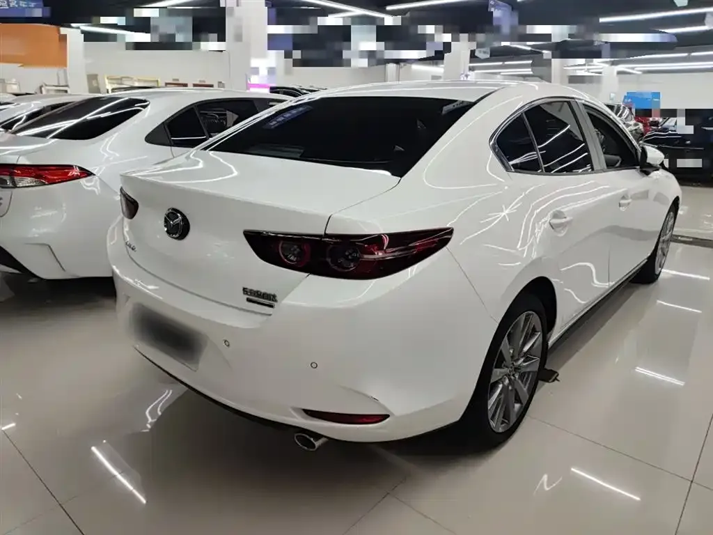 Mazda 3 Axela 2021 из CN, фото 7