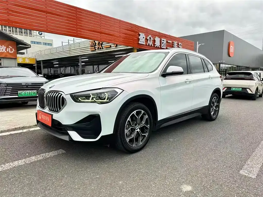 BMW X1 2022 из CN, фото 1