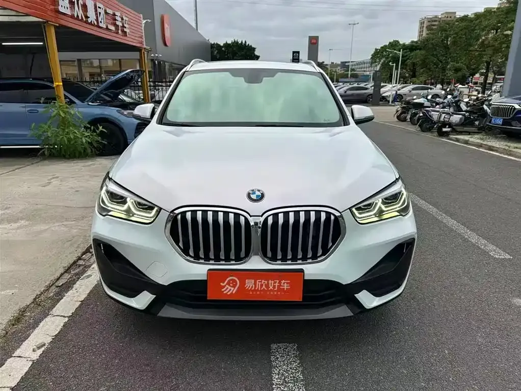 BMW X1 2022 из CN, фото 2