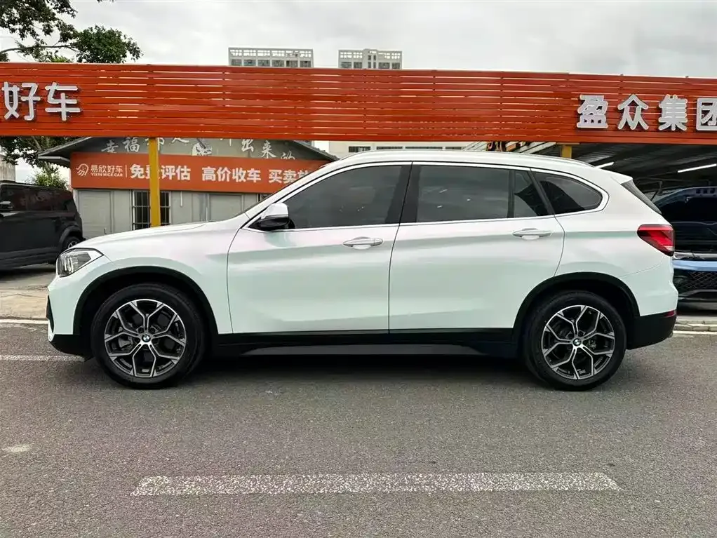 BMW X1 2022 из CN, фото 4