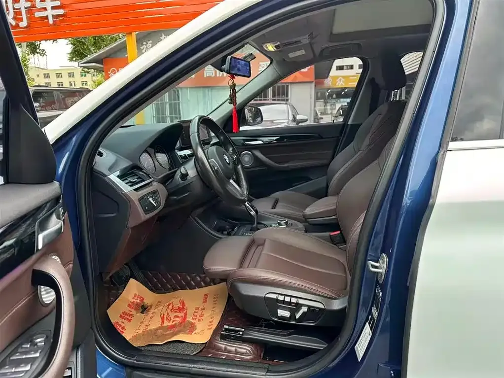 BMW X1 2022 из CN, фото 5