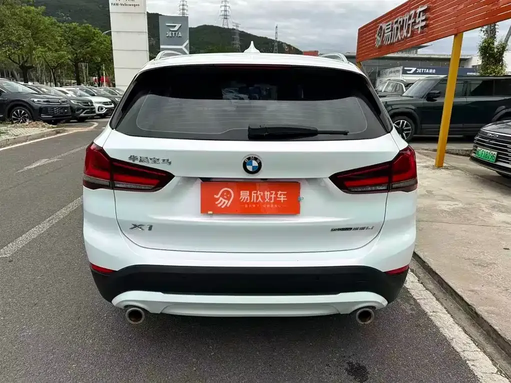 BMW X1 2022 из CN, фото 8