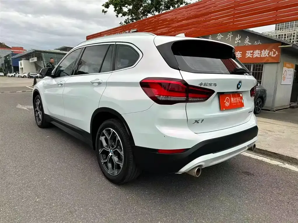 BMW X1 2022 из CN, фото 9