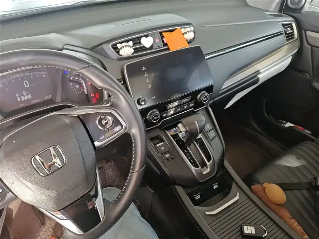 Honda Breeze 2021 из CN, фото 10