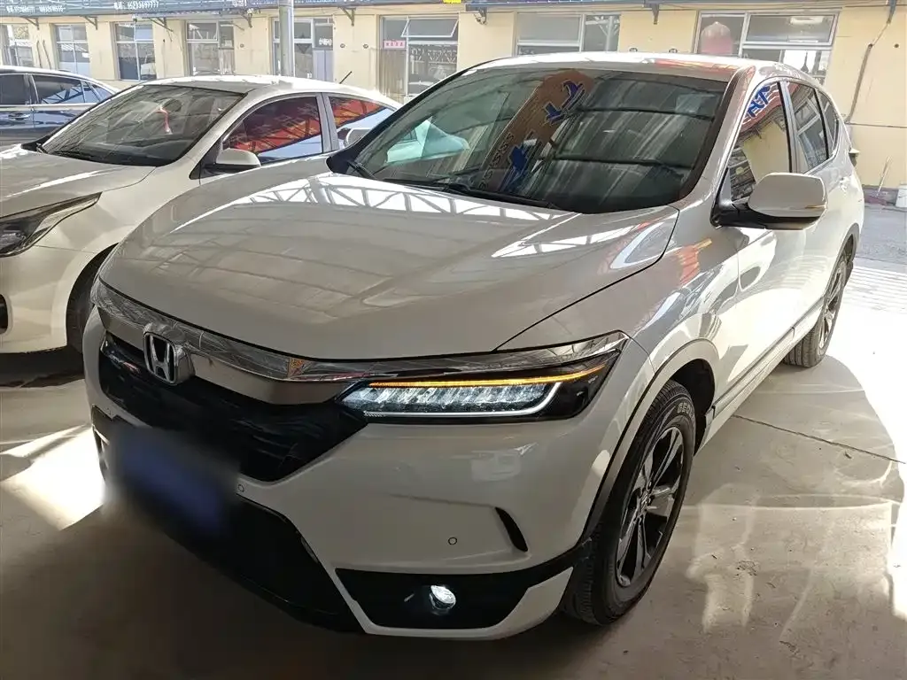 Honda Breeze 2021 из CN, фото 2