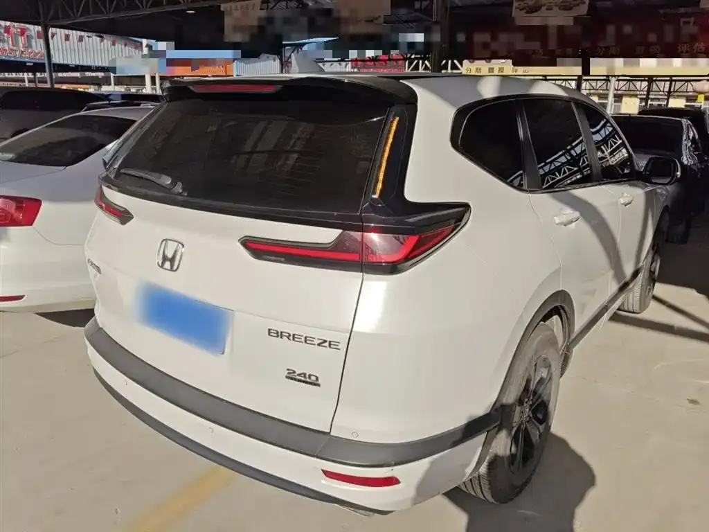 Honda Breeze 2021 из CN, фото 7
