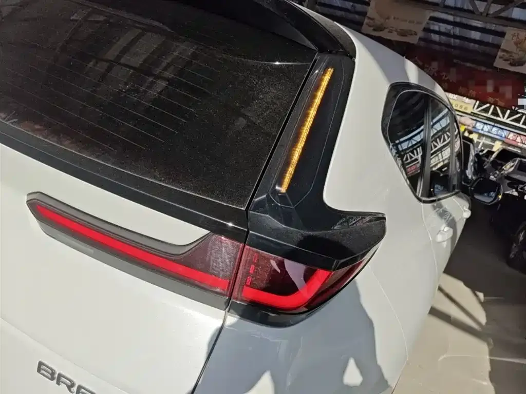 Honda Breeze 2021 из CN, фото 8