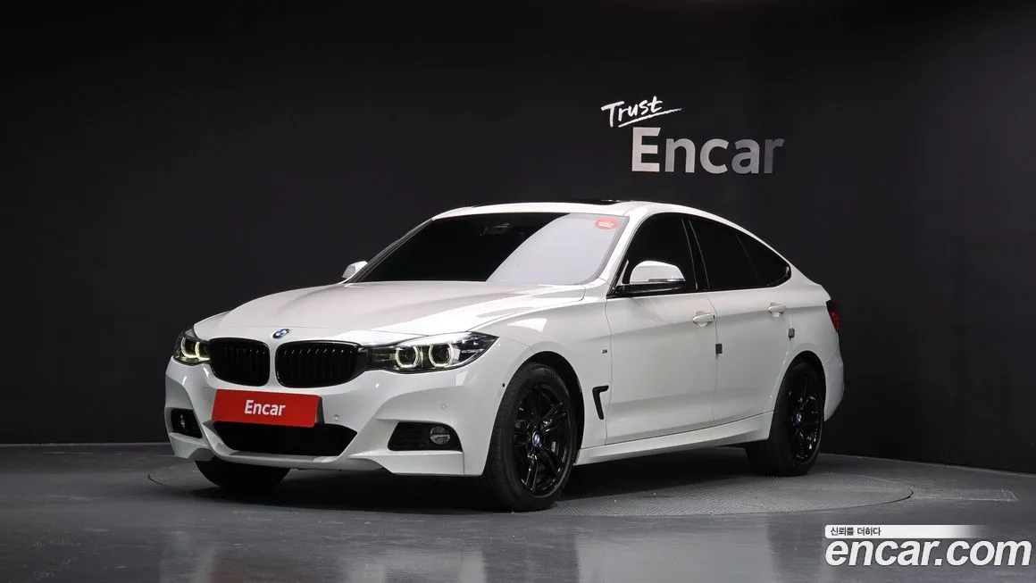 BMW Gran Turismo 2021 из KR, фото 1