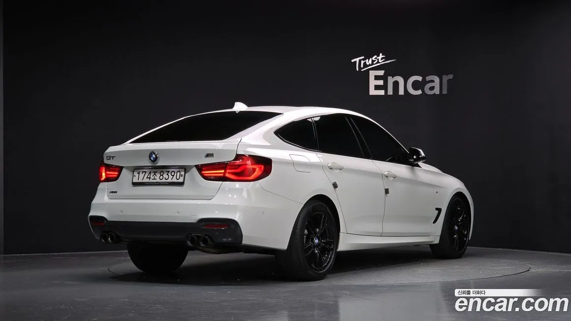 BMW Gran Turismo 2021 из KR, фото 2