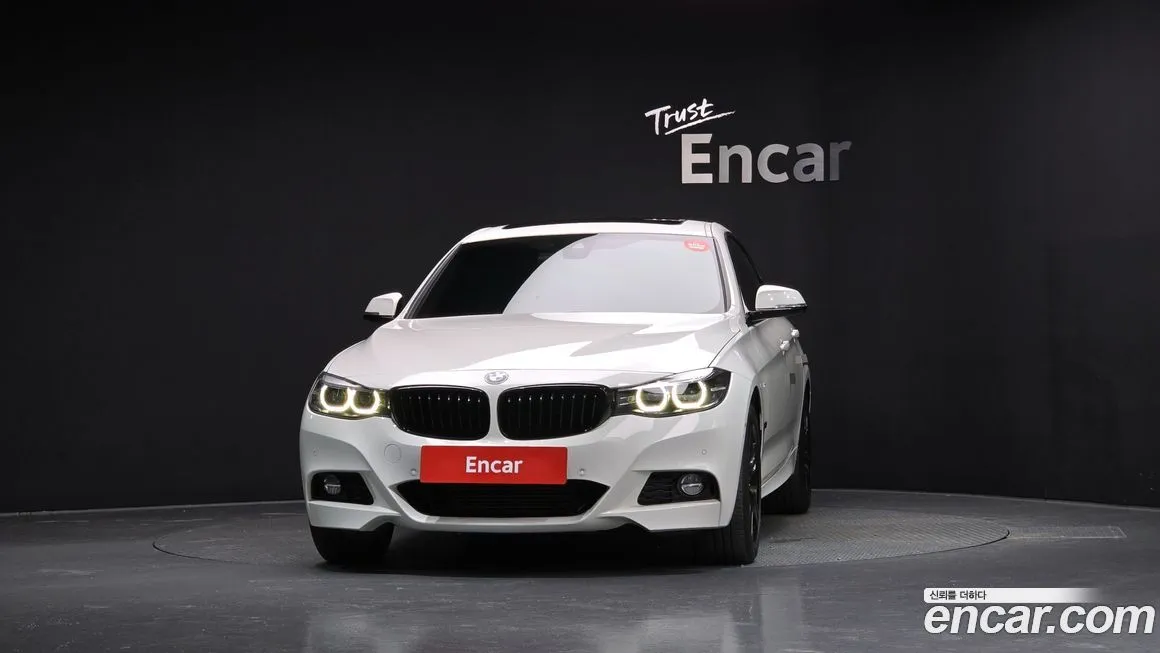 BMW Gran Turismo 2021 из KR, фото 3