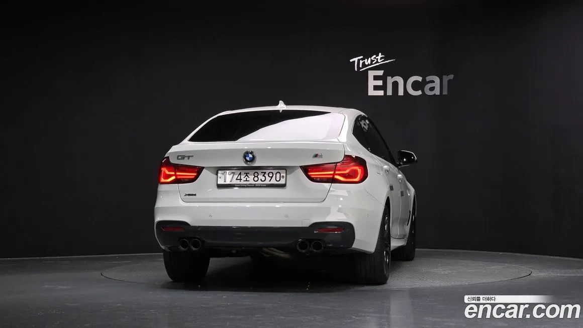 BMW Gran Turismo 2021 из KR, фото 4