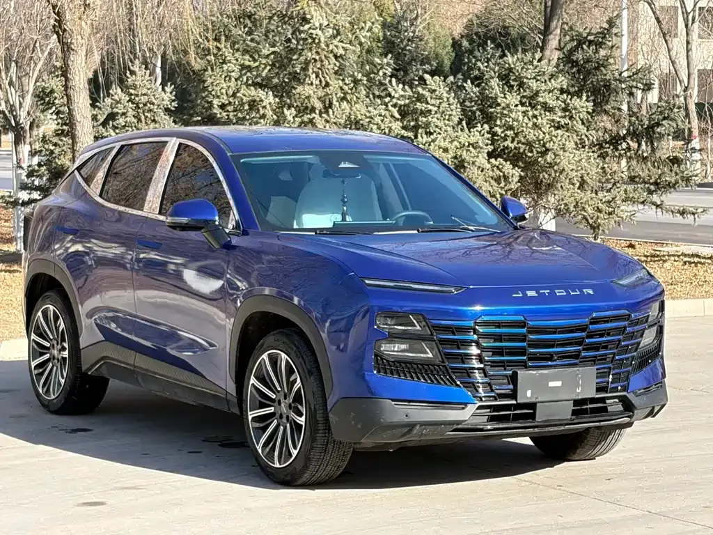 Jetour Dasheng i-DM 2024 из CN, фото 2