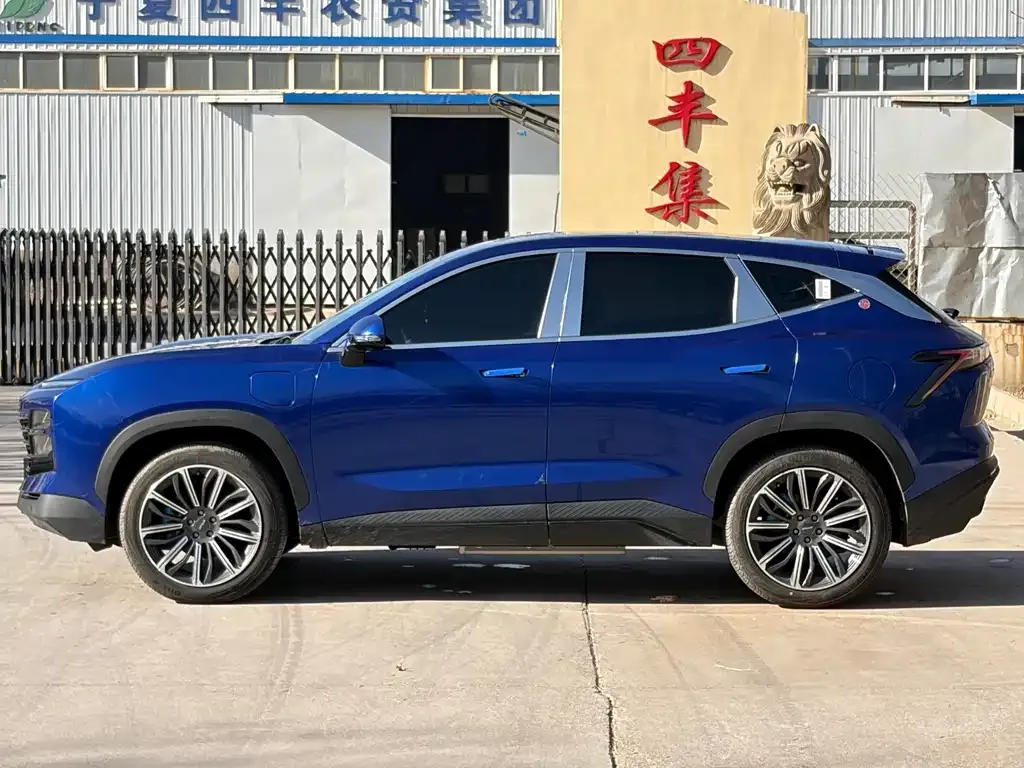 Jetour Dasheng i-DM 2024 из CN, фото 4