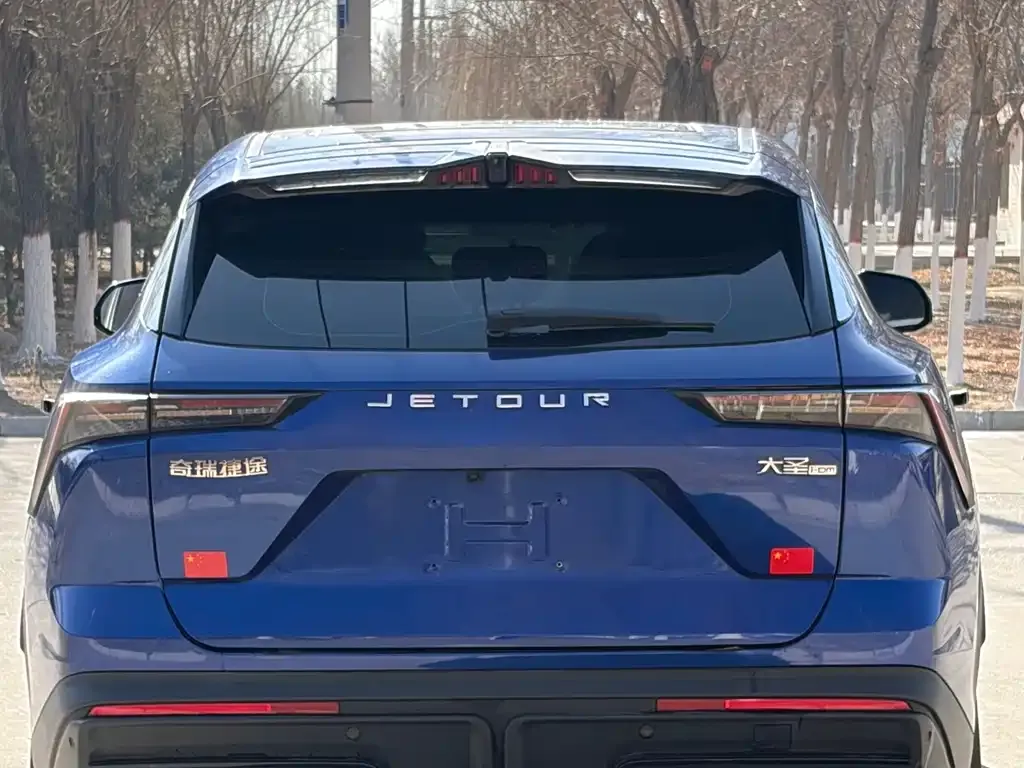 Jetour Dasheng i-DM 2024 из CN, фото 6