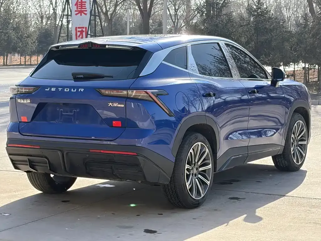 Jetour Dasheng i-DM 2024 из CN, фото 7
