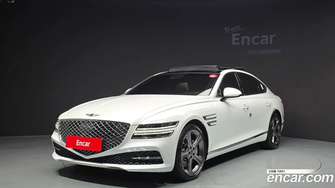 Genesis G80 2024 из KR, фото 1