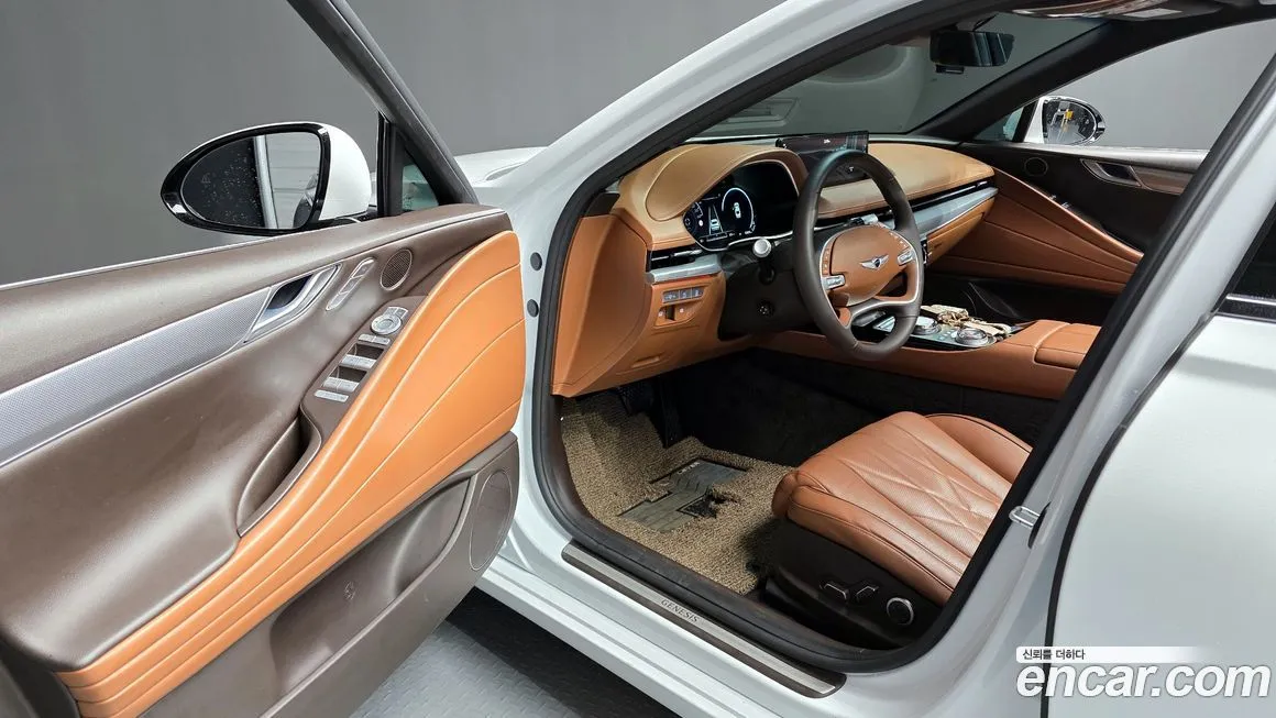 Genesis G80 2024 из KR, фото 10