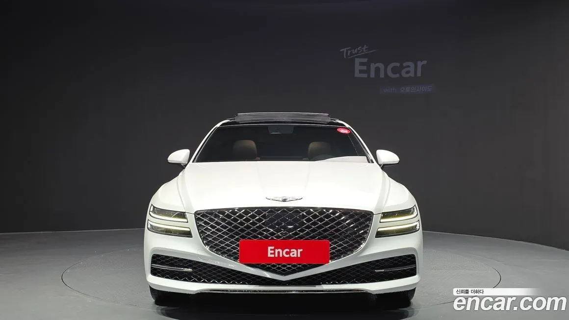 Genesis G80 2024 из KR, фото 3