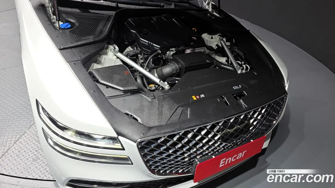 Genesis G80 2024 из KR, фото 6