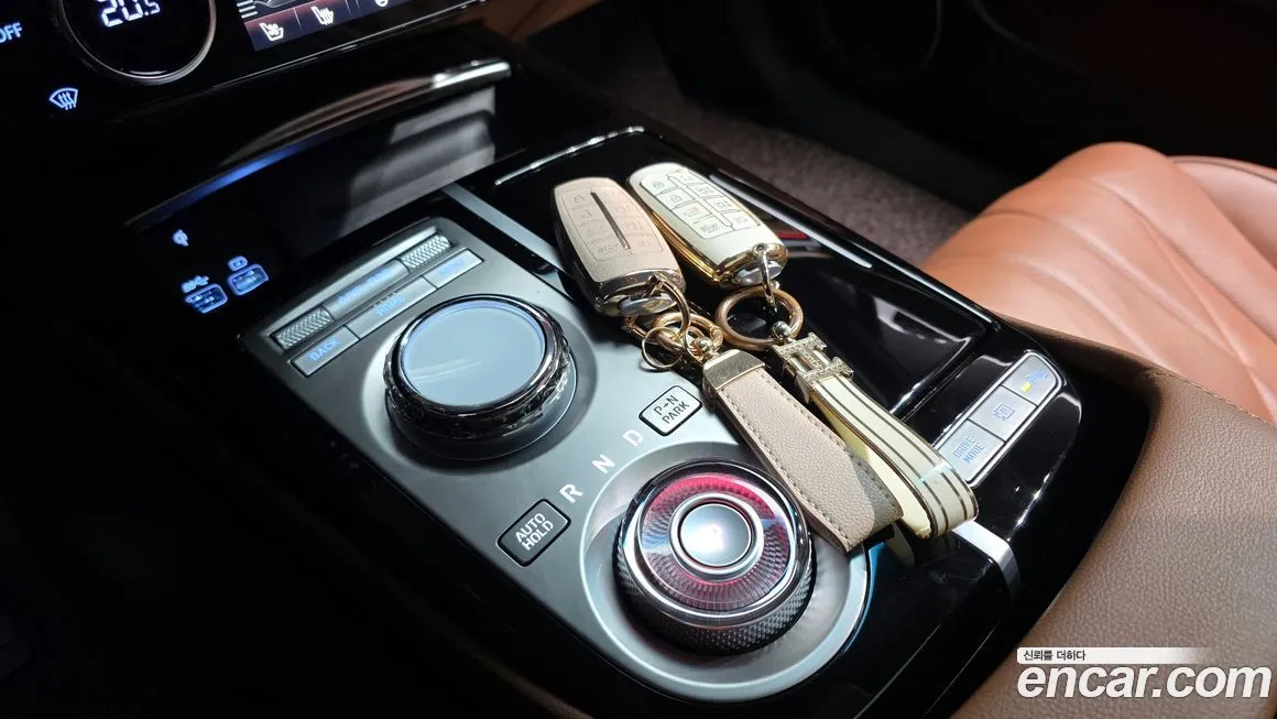 Genesis G80 2024 из KR, фото 9