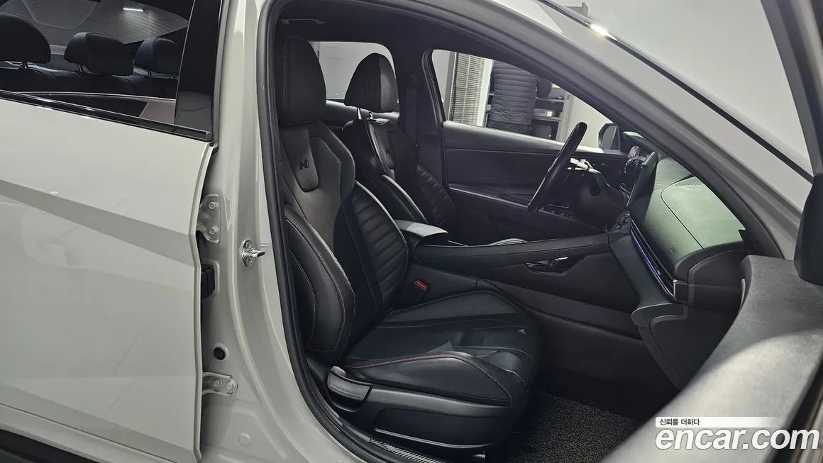 Hyundai AVANTE 2021 из KR, фото 10