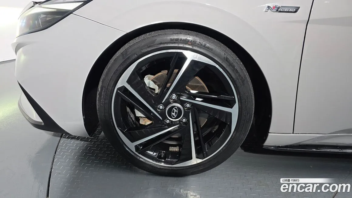 Hyundai AVANTE 2021 из KR, фото 5