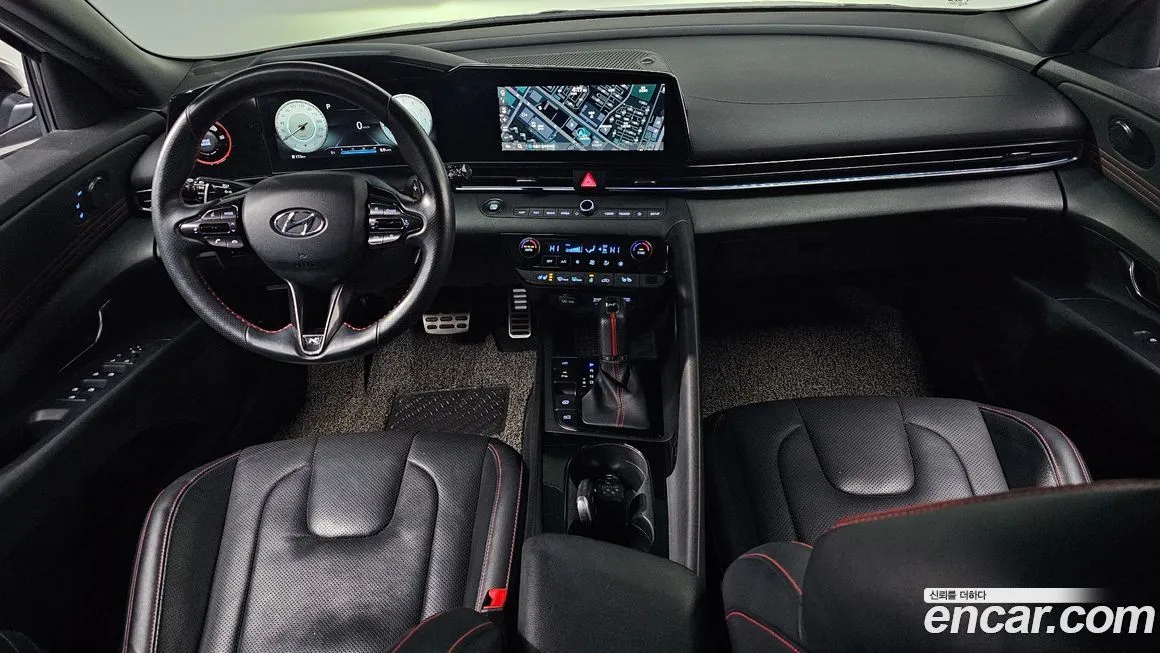 Hyundai AVANTE 2021 из KR, фото 7