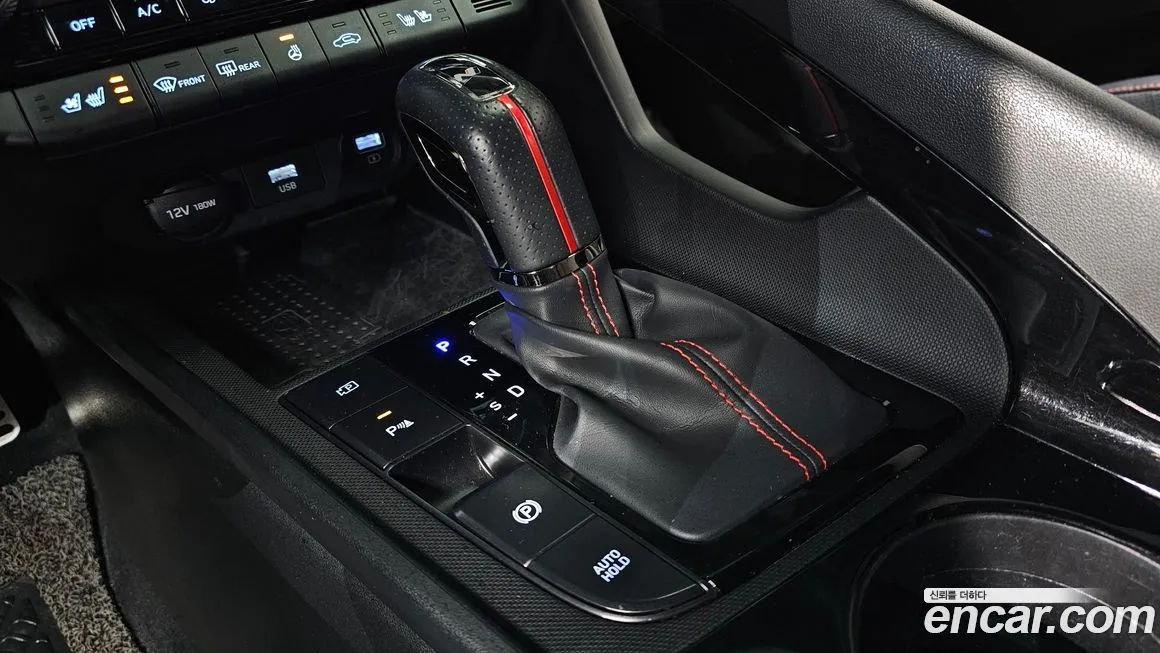 Hyundai AVANTE 2021 из KR, фото 9