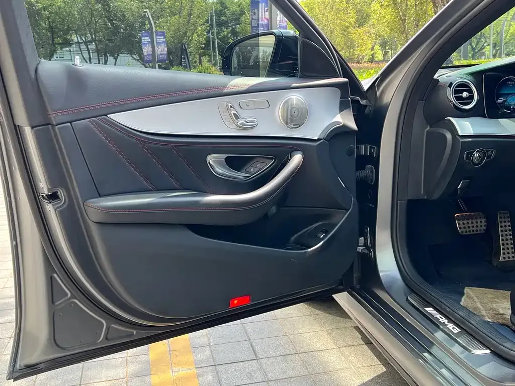 Mercedes-Benz E-Class AMG 2022 из CN, фото 6