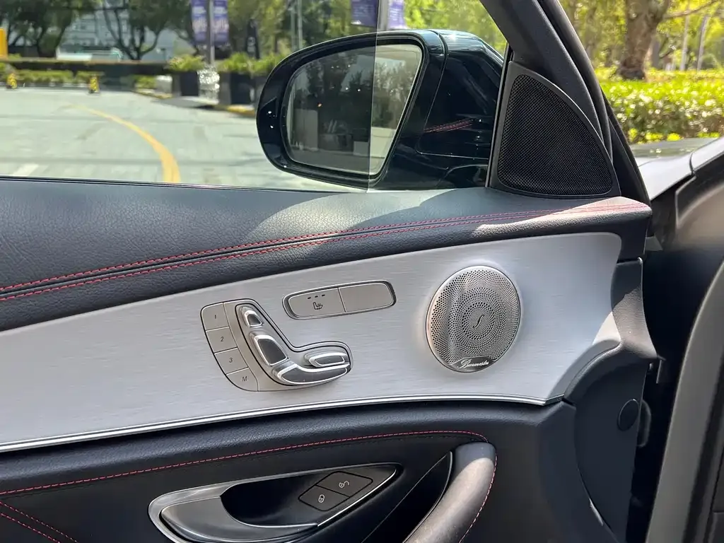 Mercedes-Benz E-Class AMG 2022 из CN, фото 9