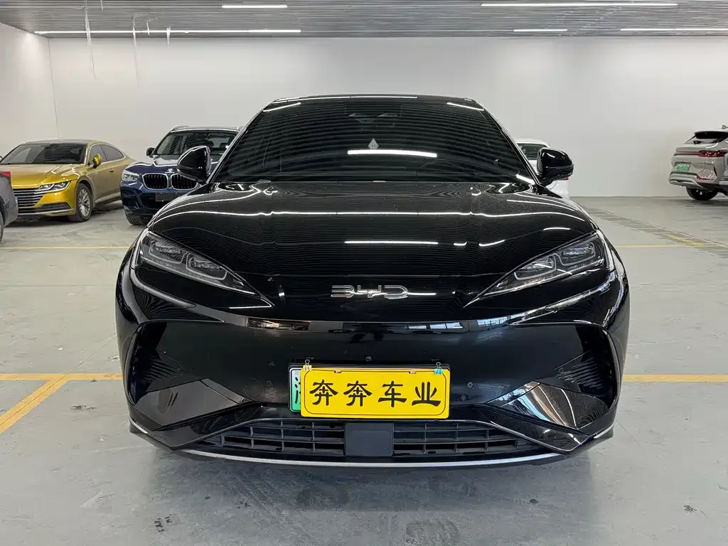 BYD Seal 07 EV 2024 из CN, фото 2
