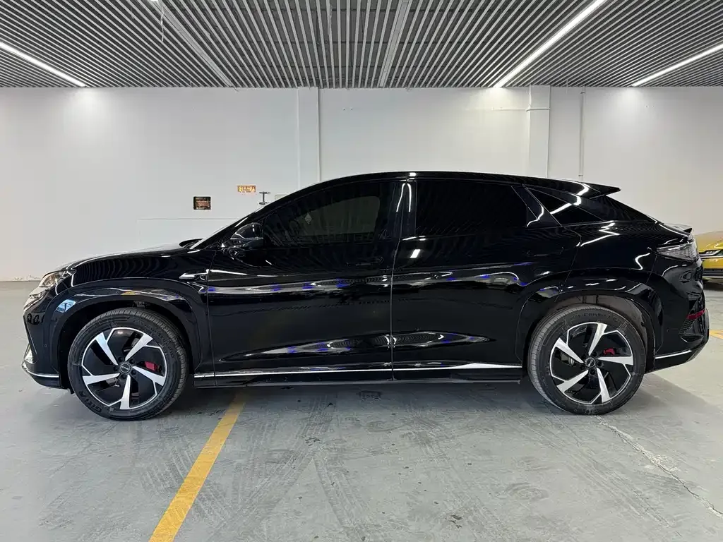 BYD Seal 07 EV 2024 из CN, фото 4