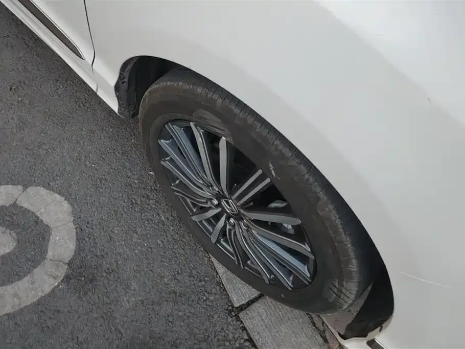 Honda Elysion 2022 из CN, фото 6